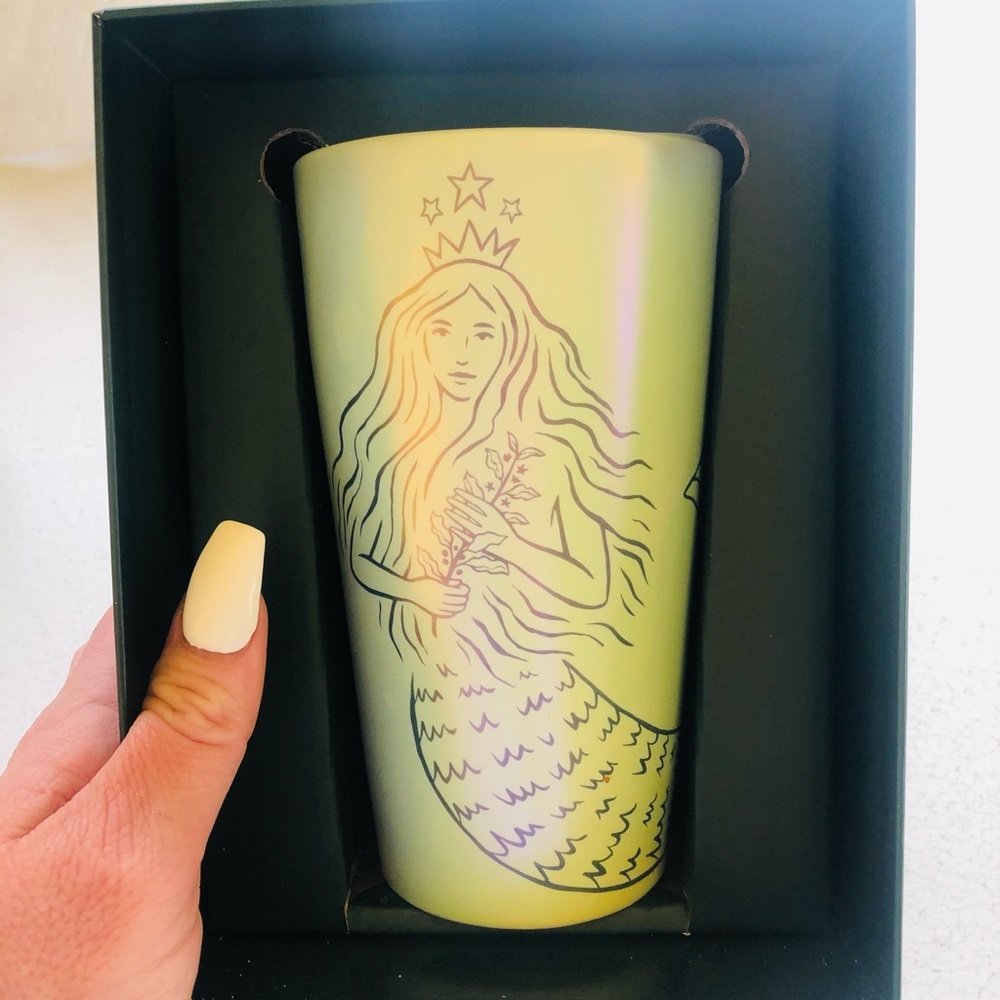COPY - 50th anniversary starbucks mug
